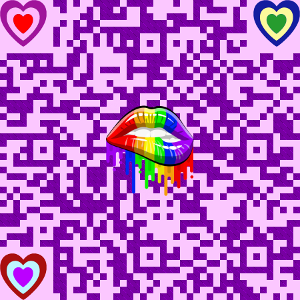 QR Sample 1